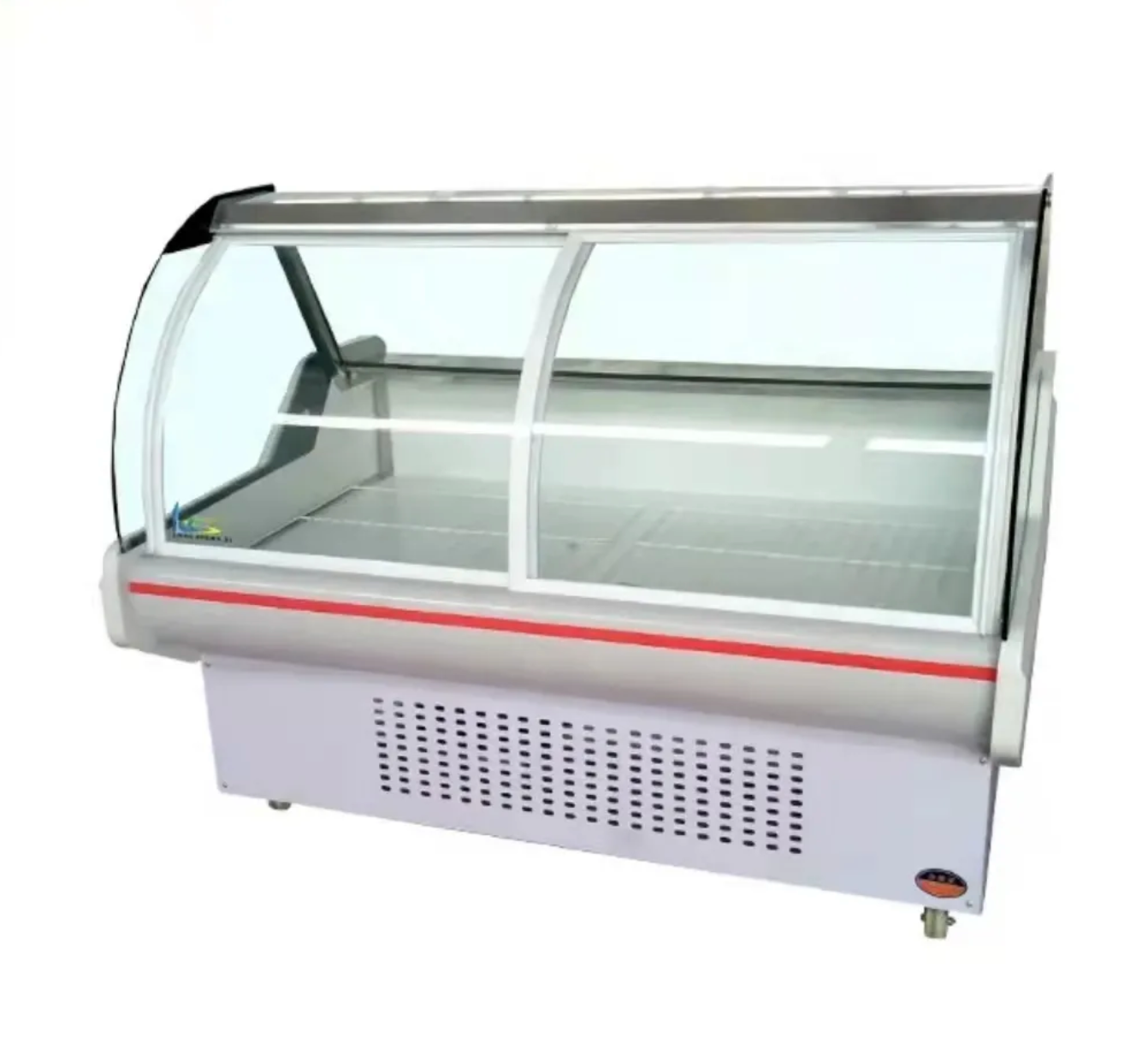 Commercial Meat Freezer Display Refrigeration