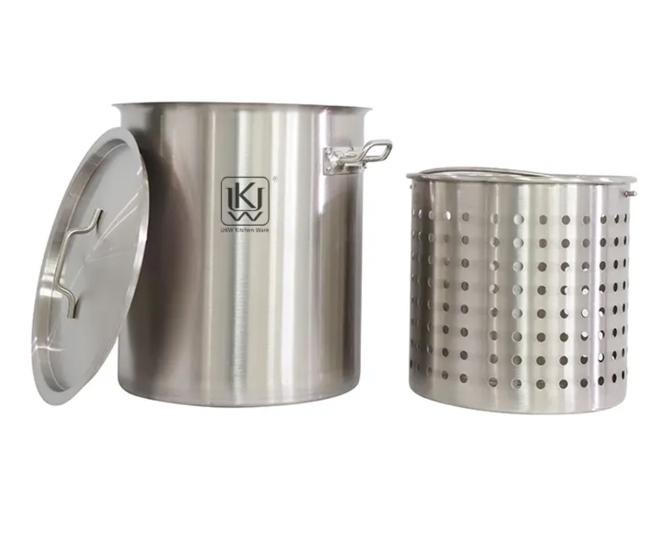 Heavy Duty Large Soup Stock Pots