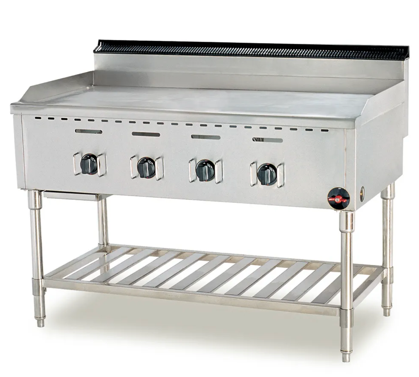 1200mm Commercial Gas Restaurant Griddle