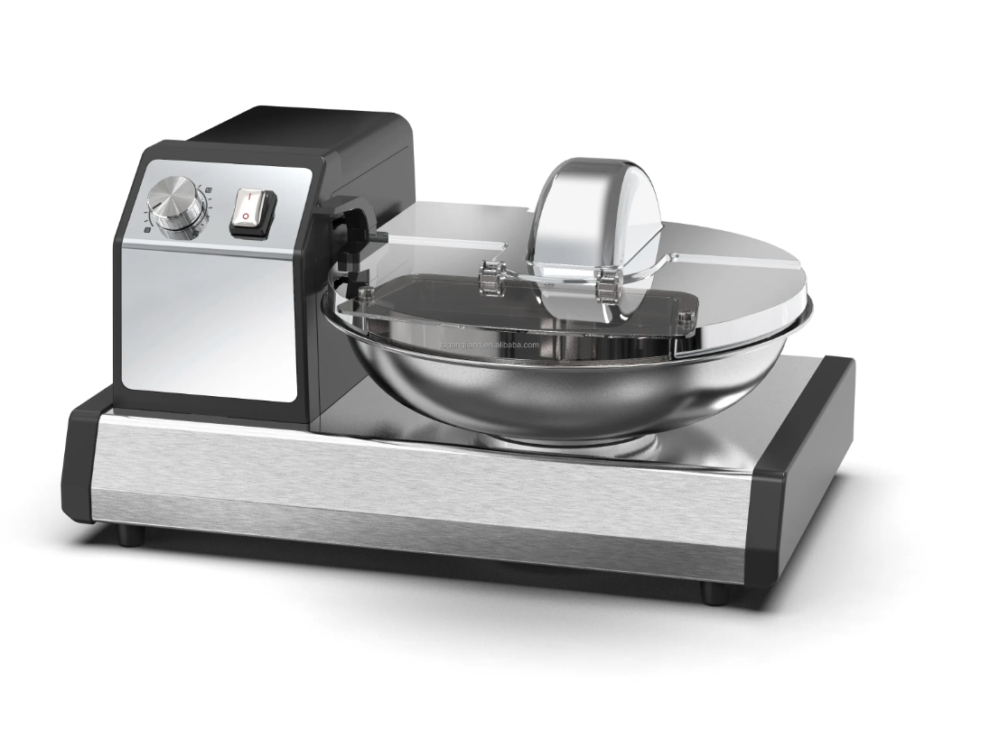 Restaurant Food Processor Cutter Mixer